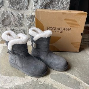 SOLD New with Box Ugg.Koolaburra boots. Size 6.